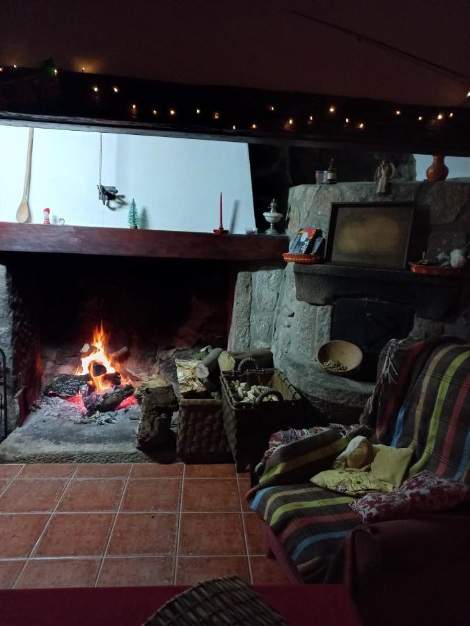 Casa Matreiro Villa Prozelo Eksteriør bilde