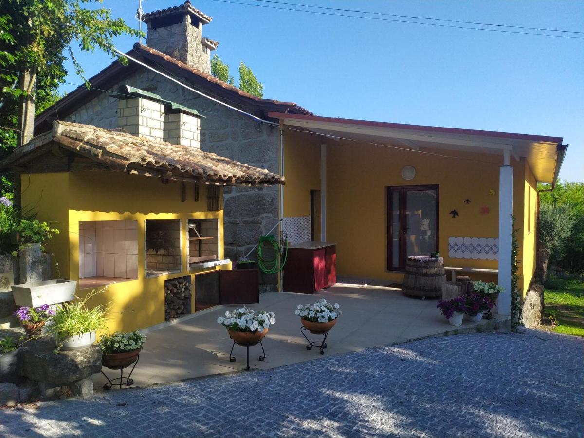 Casa Matreiro Villa Prozelo Eksteriør bilde