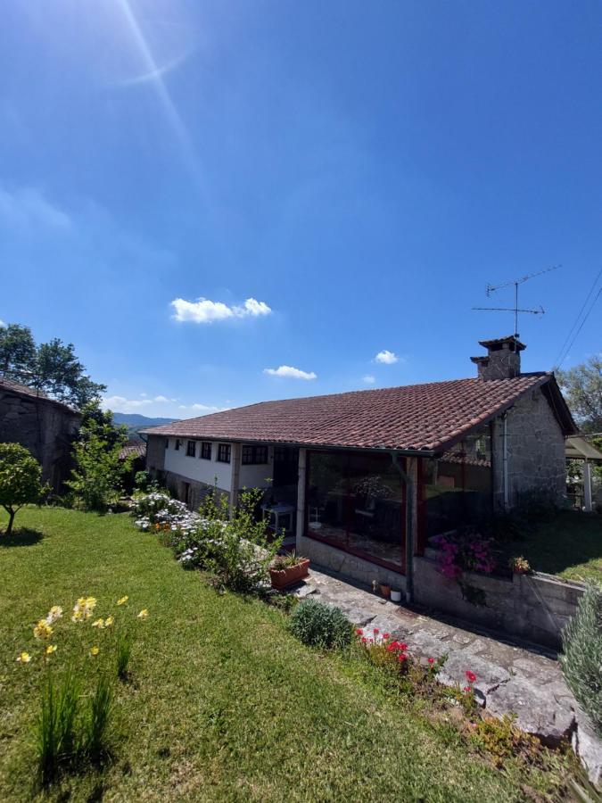 Casa Matreiro Villa Prozelo Eksteriør bilde