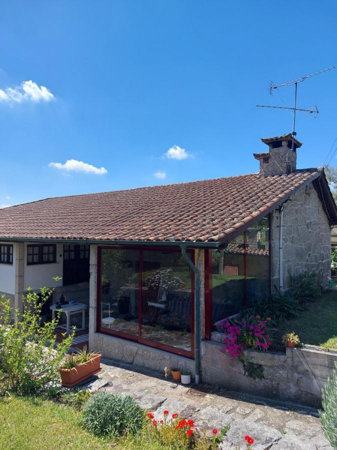 Casa Matreiro Villa Prozelo Eksteriør bilde
