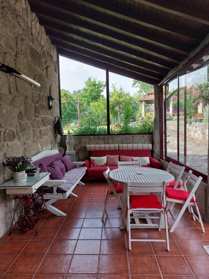 Casa Matreiro Villa Prozelo Eksteriør bilde