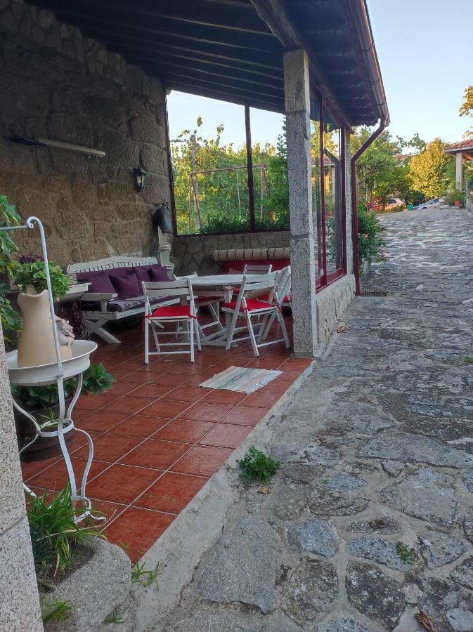 Casa Matreiro Villa Prozelo Eksteriør bilde