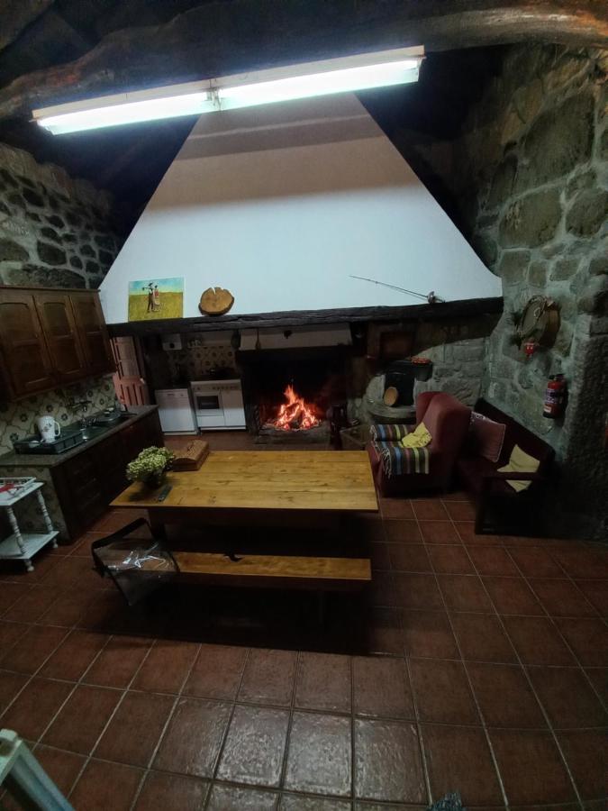 Casa Matreiro Villa Prozelo Eksteriør bilde