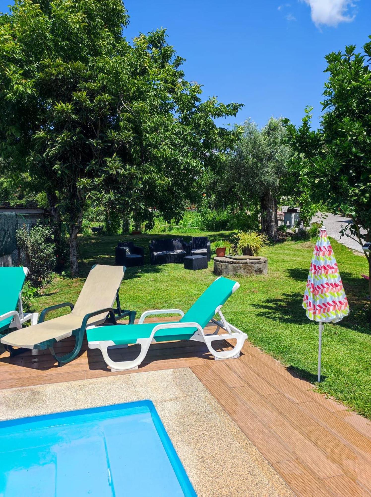 Casa Matreiro Villa Prozelo Eksteriør bilde