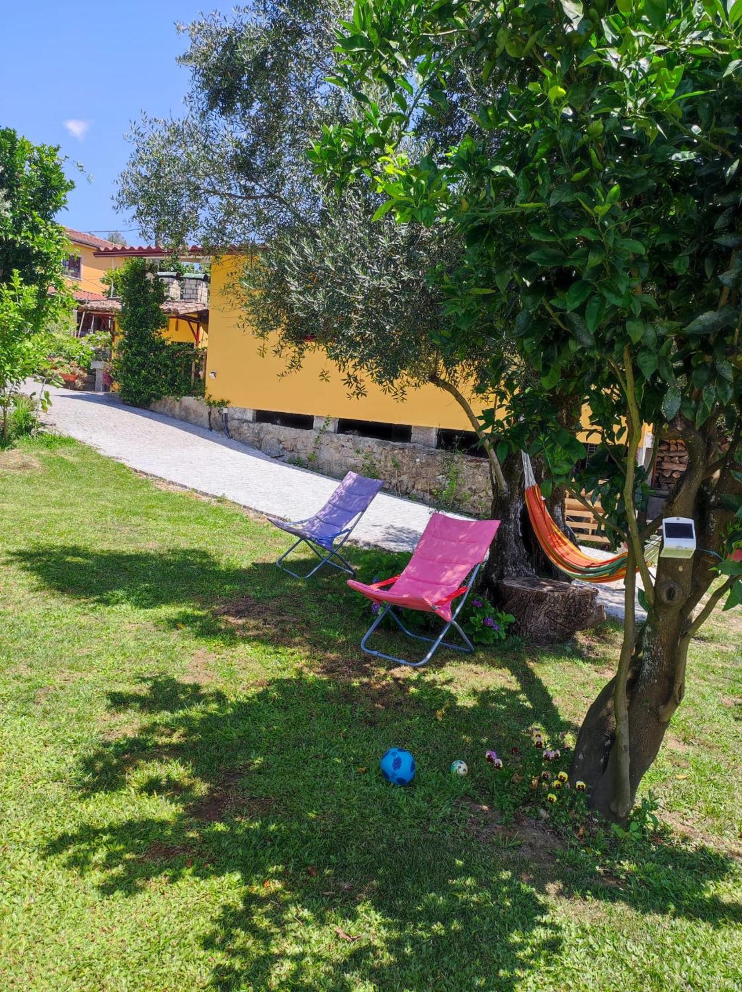 Casa Matreiro Villa Prozelo Eksteriør bilde